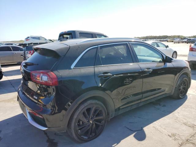 KNDCE3LC7H5060703 - 2017 KIA NIRO EX TO BLACK photo 3