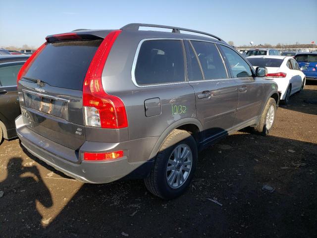 YV4CZ982481468703 - 2008 VOLVO XC90 3.2 GRAY photo 4