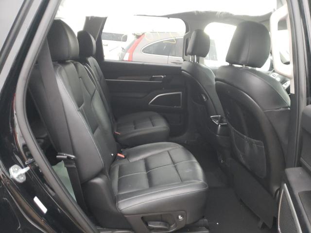 5XYP34HCXMG152668 - 2021 KIA TELLURIDE BLACK photo 6