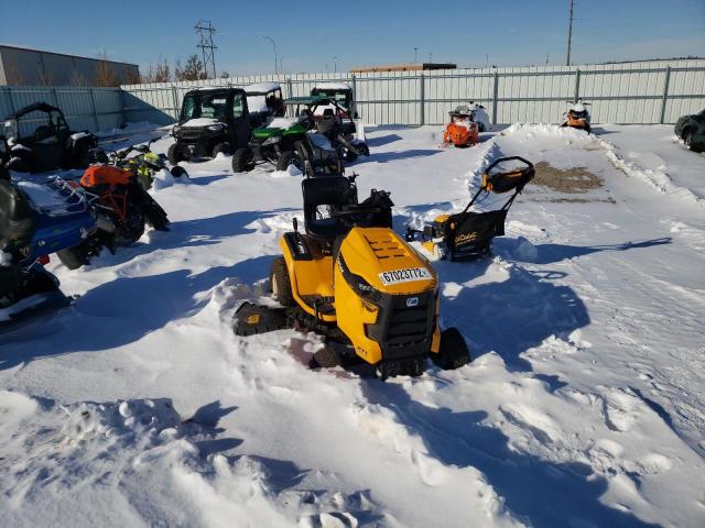 2MOWERSAND1SNOWBL - 2020 MISC MOWERS YELLOW photo 1