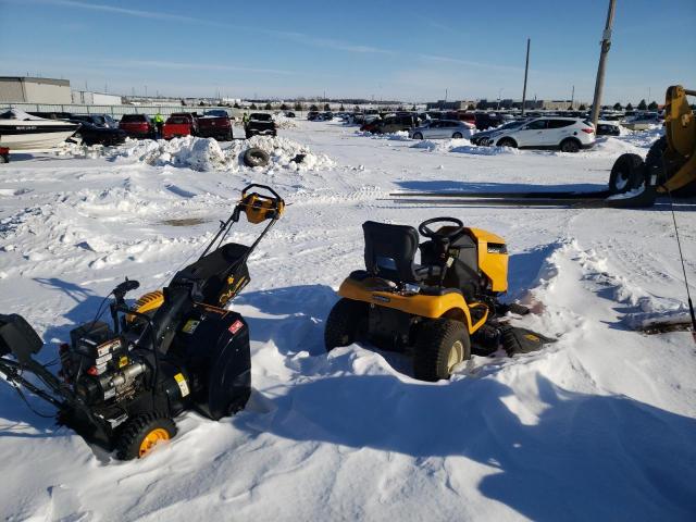 2MOWERSAND1SNOWBL - 2020 MISC MOWERS Сары фото 4