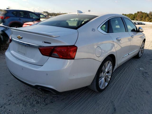 2G1125S31J9177000 - 2018 CHEVROLET IMPALA PRE თეთრი ფოტო 4