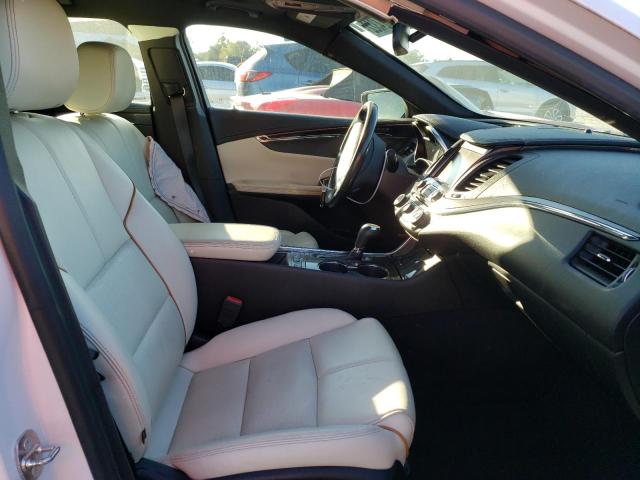 2G1125S31J9177000 - 2018 CHEVROLET IMPALA PRE თეთრი ფოტო 5