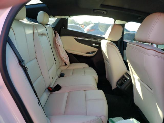 2G1125S31J9177000 - 2018 CHEVROLET IMPALA PRE თეთრი ფოტო 6