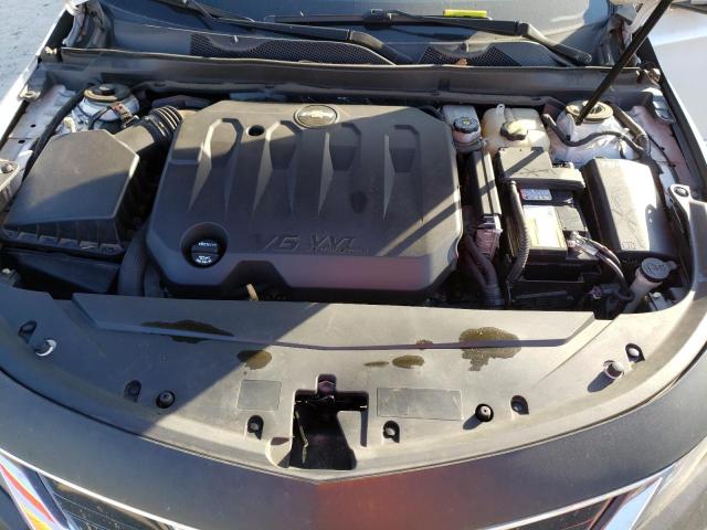 2G1125S31J9177000 - 2018 CHEVROLET IMPALA PRE თეთრი ფოტო 7
