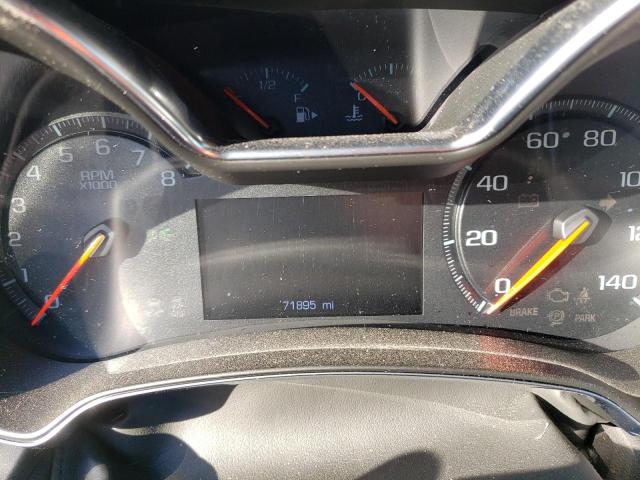 2G1125S31J9177000 - 2018 CHEVROLET IMPALA PRE თეთრი ფოტო 8