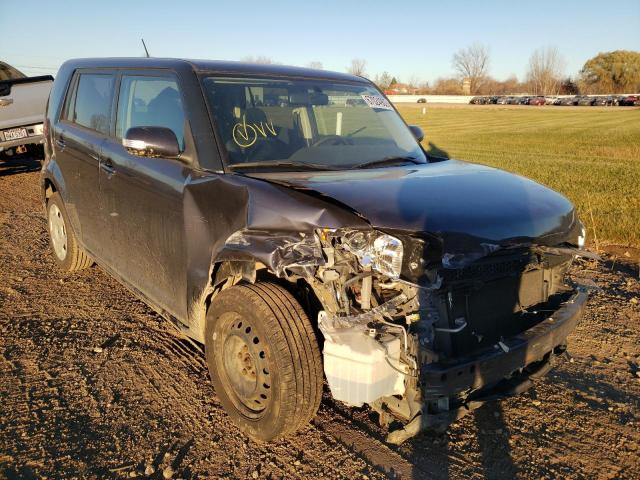 JTLZE4FE6B1122785 - 2011 TOYOTA SCION XB أرجواني صورة 1