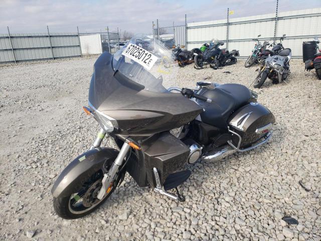 5VPTW36NXD3024375 - 2013 VICTORY MOTORCYCLES CROSS COUN UNKNOWN - NOT OK FOR INV. photo 2