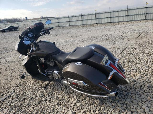 5VPTW36NXD3024375 - 2013 VICTORY MOTORCYCLES CROSS COUN UNKNOWN - NOT OK FOR INV. photo 3