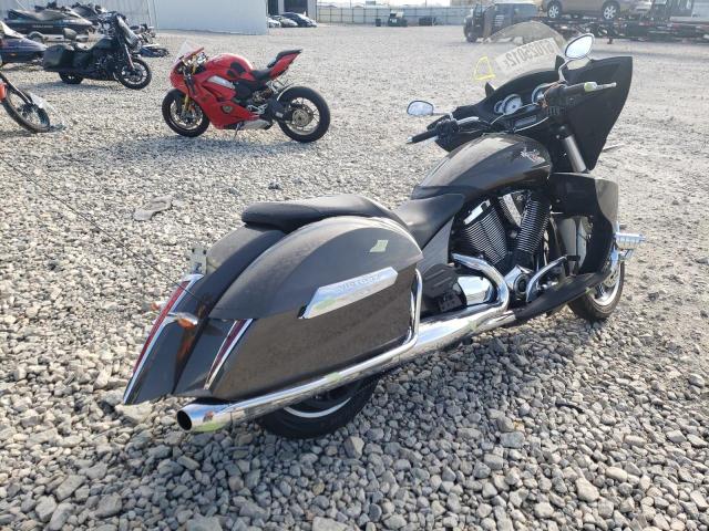 5VPTW36NXD3024375 - 2013 VICTORY MOTORCYCLES CROSS COUN UNKNOWN - NOT OK FOR INV. photo 4