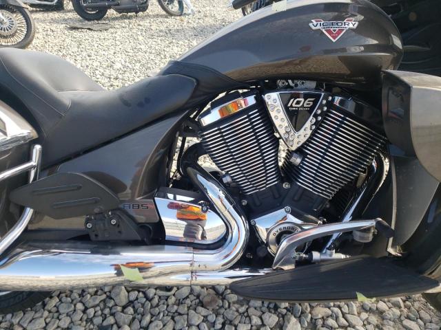 5VPTW36NXD3024375 - 2013 VICTORY MOTORCYCLES CROSS COUN UNKNOWN - NOT OK FOR INV. photo 7