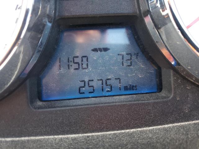 5VPTW36NXD3024375 - 2013 VICTORY MOTORCYCLES CROSS COUN Desconocido - No aceptable para inventario foto 8