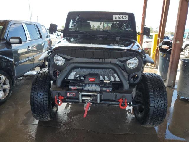1J4AA2D18BL620820 - 2011 JEEP WRANGLER S BLACK photo 10