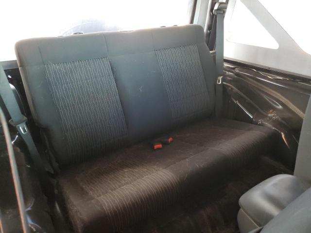 1J4AA2D18BL620820 - 2011 JEEP WRANGLER S BLACK photo 6