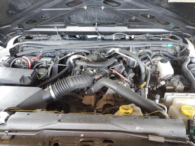 1J4AA2D18BL620820 - 2011 JEEP WRANGLER S BLACK photo 7