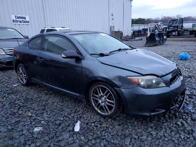 JTKDE177X60092134 - 2006 TOYOTA SCION TC BLUE photo 4