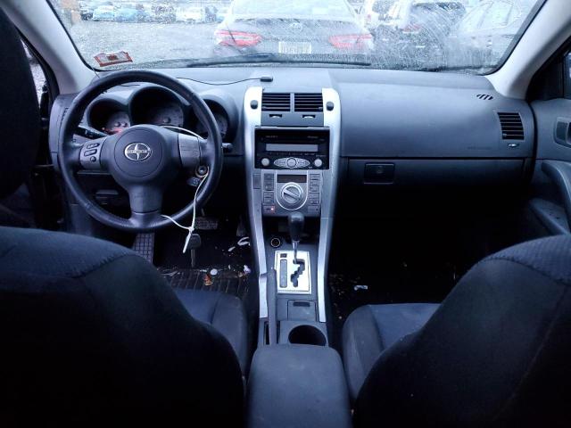 JTKDE177X60092134 - 2006 TOYOTA SCION TC BLUE photo 8