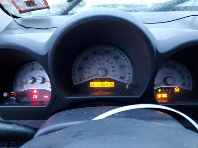 JTKDE177X60092134 - 2006 TOYOTA SCION TC BLUE photo 9