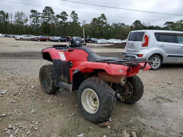 1HFTE4002G4202935 - 2016 HONDA TRX420 FM RED photo 3