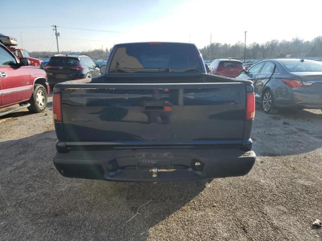 1GCCS145128124947 - 2002 CHEVROLET S TRUCK S1 BLUE photo 6