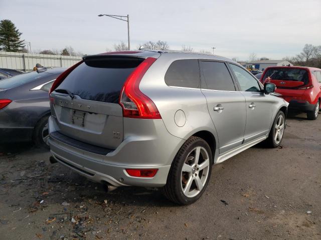 YV4902DZ5C2253834 - 2012 VOLVO XC60 T6 SILVER photo 3