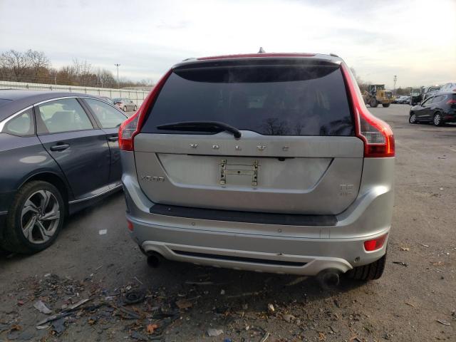 YV4902DZ5C2253834 - 2012 VOLVO XC60 T6 SILVER photo 6