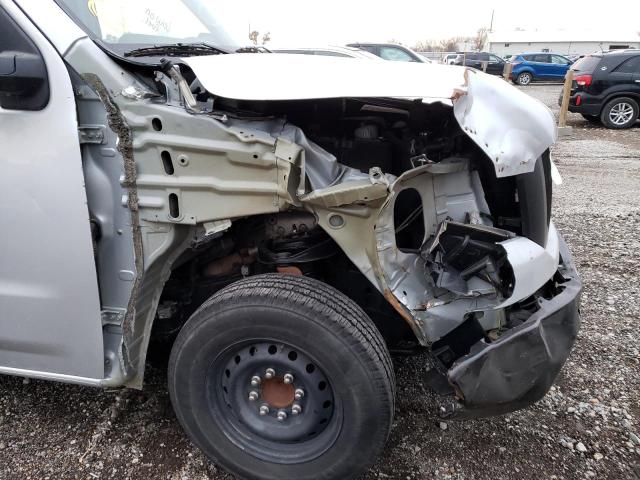 1N6BF0LYXMN810377 - 2021 NISSAN NV 2500 S SILVER photo 9