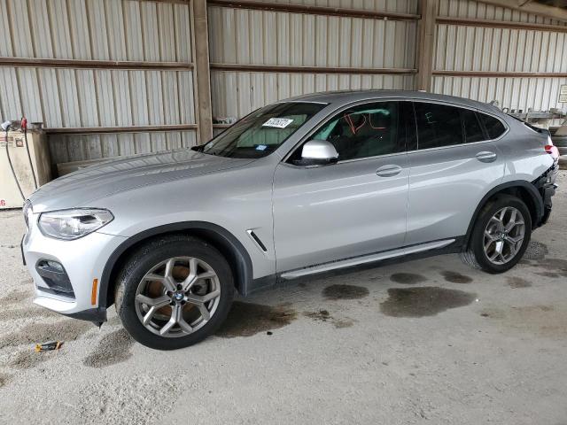 5UX2V1C04LLE67454 - 2020 BMW X4 XDRIVE3 Gümüş foto 1