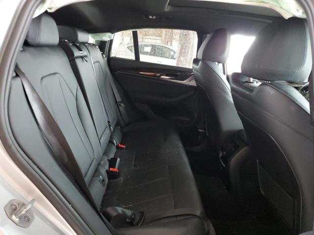 5UX2V1C04LLE67454 - 2020 BMW X4 XDRIVE3 Gümüş foto 10