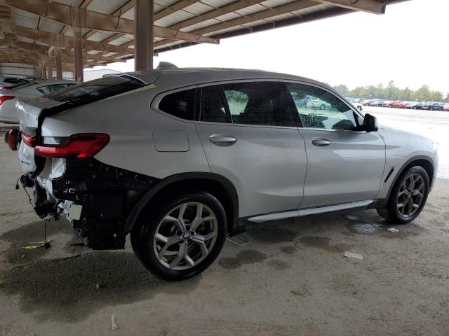 5UX2V1C04LLE67454 - 2020 BMW X4 XDRIVE3 Gümüş foto 3