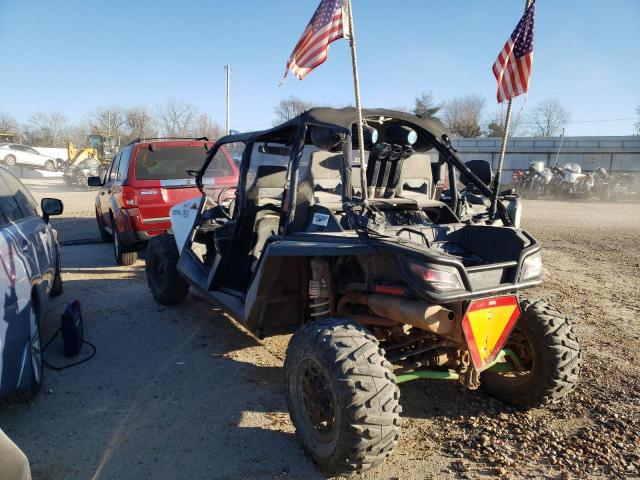 4UF16MPV4GT307362 - 2016 ARCTIC CAT WILDCAT WHITE photo 3