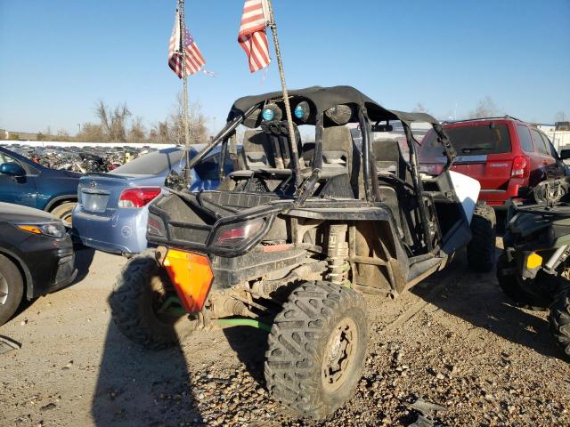4UF16MPV4GT307362 - 2016 ARCTIC CAT WILDCAT WHITE photo 4