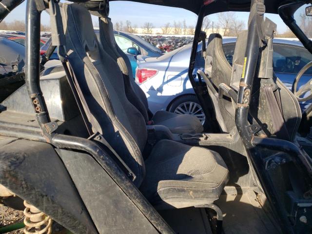 4UF16MPV4GT307362 - 2016 ARCTIC CAT WILDCAT WHITE photo 6