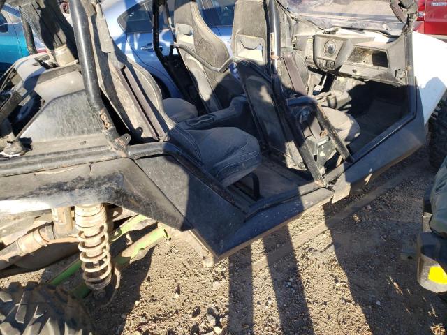 4UF16MPV4GT307362 - 2016 ARCTIC CAT WILDCAT WHITE photo 9