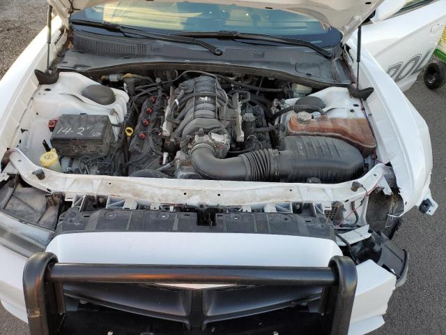 2C3CDXAT6EH279125 - 2014 DODGE CHARGER PO WHITE photo 7