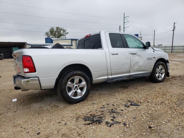 1C6RR6GT2GS332009 - 2016 RAM 1500 SLT SILVER photo 3