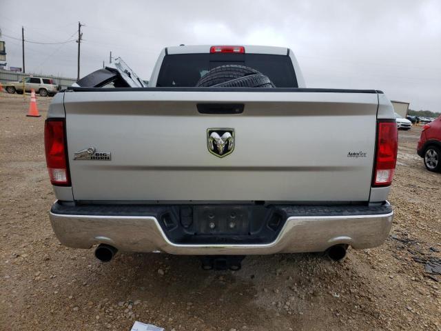 1C6RR6GT2GS332009 - 2016 RAM 1500 SLT SILVER photo 6