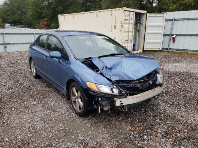 19XFA1F64BE015216 - 2011 HONDA CIVIC LX-S Mavi foto 1