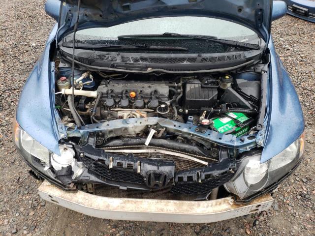 19XFA1F64BE015216 - 2011 HONDA CIVIC LX-S Mavi foto 7