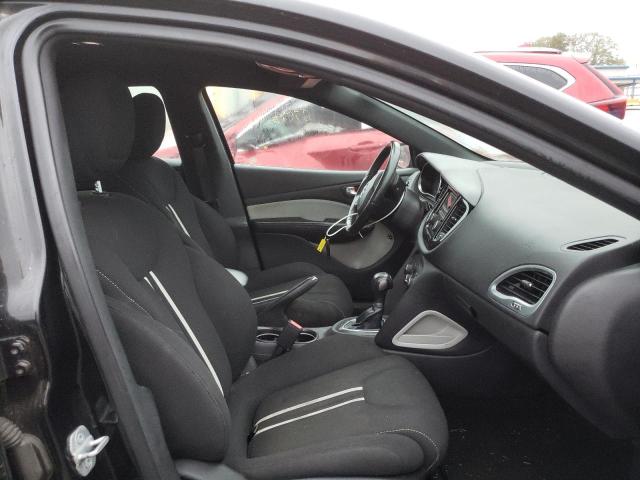 1C3CDFBH2DD267084 - 2013 DODGE DART BLACK photo 5