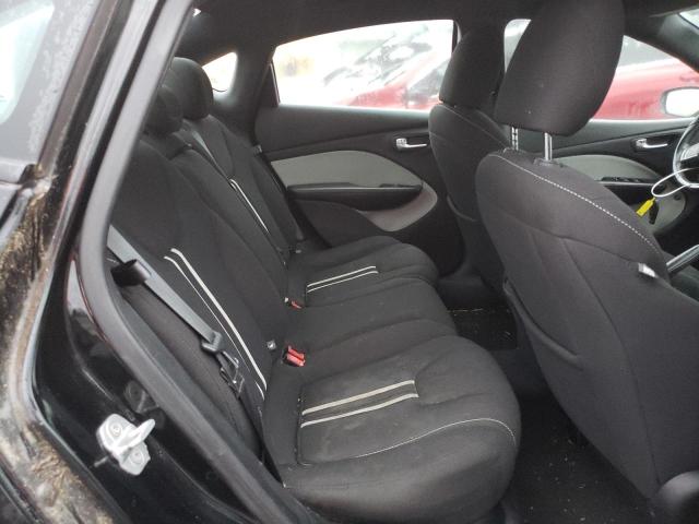 1C3CDFBH2DD267084 - 2013 DODGE DART BLACK photo 6