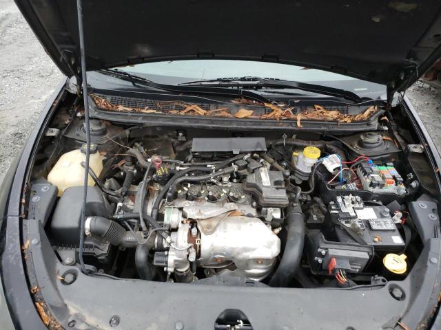 1C3CDFBH2DD267084 - 2013 DODGE DART BLACK photo 7