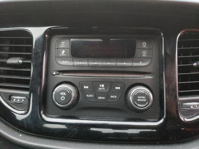 1C3CDFBH2DD267084 - 2013 DODGE DART BLACK photo 9