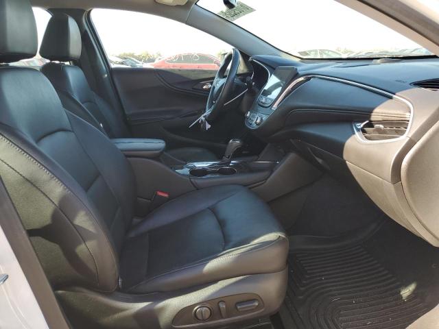 1G1ZH5SX3GF312627 - 2016 CHEVROLET MALIBU PRE WHITE photo 5