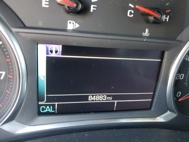 1G1ZH5SX3GF312627 - 2016 CHEVROLET MALIBU PRE WHITE photo 8