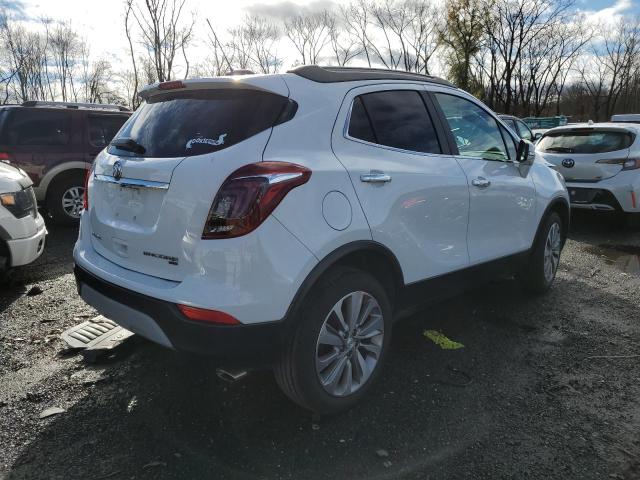 KL4CJESBXHB046502 - 2017 BUICK ENCORE PRE WHITE photo 3