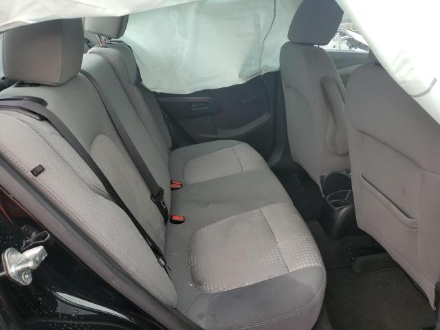 1G1JA5SH1C4136421 - 2012 CHEVROLET SONIC LS BLACK photo 6