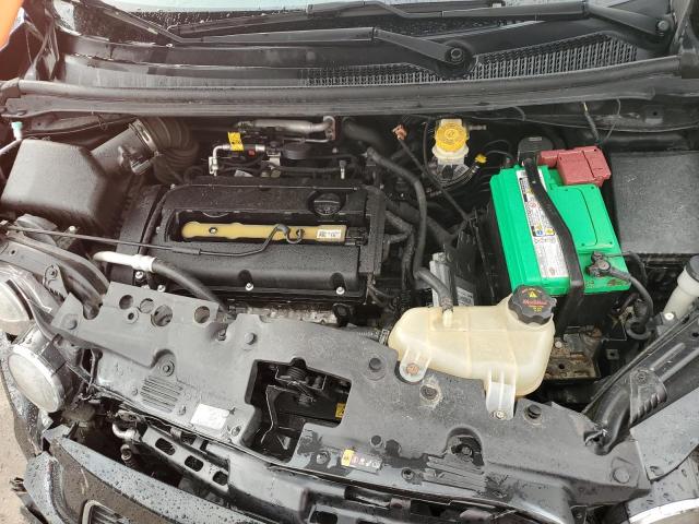 1G1JA5SH1C4136421 - 2012 CHEVROLET SONIC LS BLACK photo 7