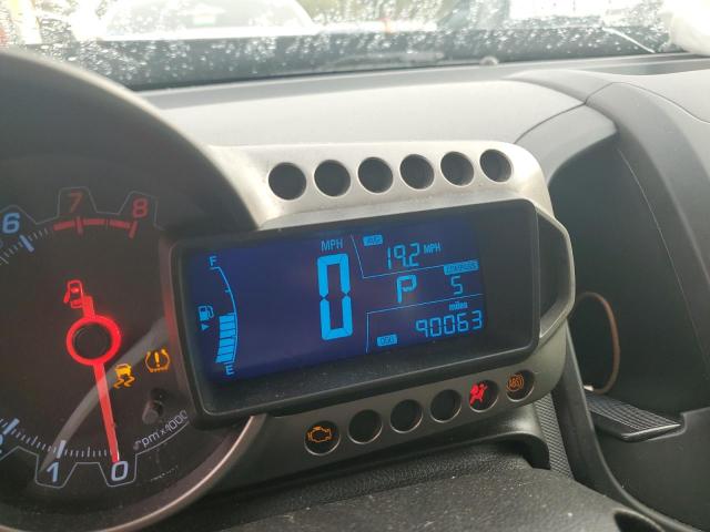 1G1JA5SH1C4136421 - 2012 CHEVROLET SONIC LS BLACK photo 8