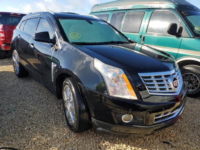 3GYFNDE35DS608692 - 2013 CADILLAC SRX PERFOR 未知 - 不可接受的库存 照片 1